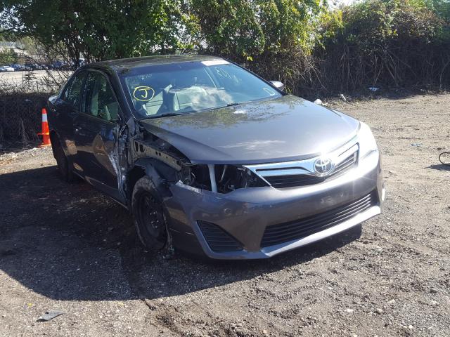 TOYOTA CAMRY L 2013 4t4bf1fk4dr322968