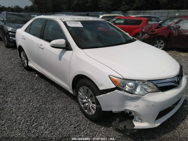 TOYOTA CAMRY 2013 4t4bf1fk4dr323182