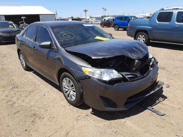 TOYOTA CAMRY L 2013 4t4bf1fk4dr323232