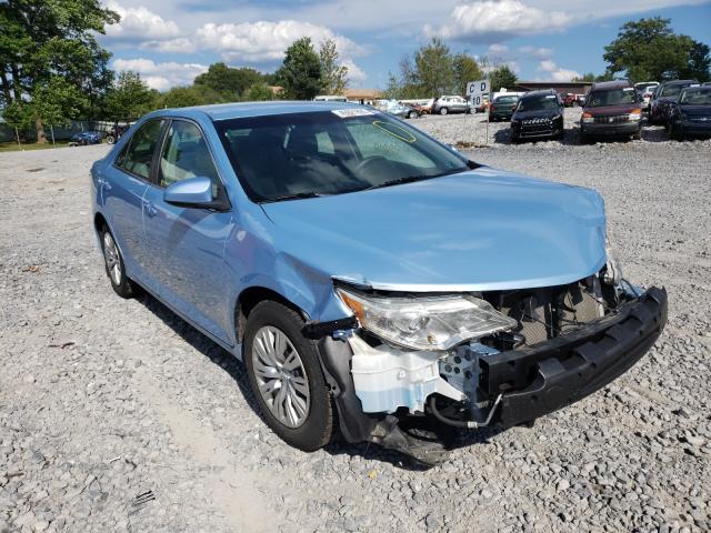 TOYOTA CAMRY L 2013 4t4bf1fk4dr324655