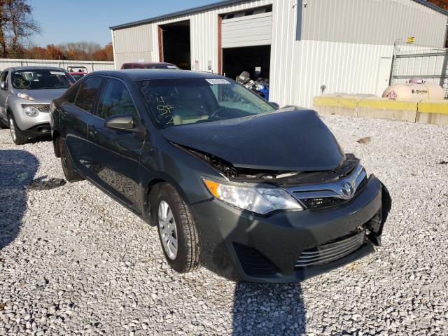 TOYOTA CAMRY L 2013 4t4bf1fk4dr325157