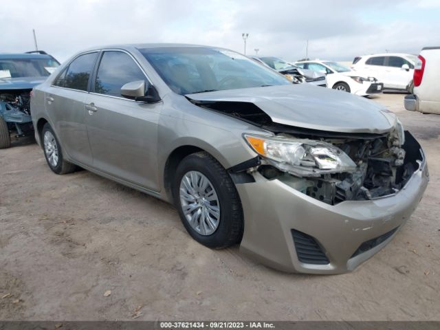 TOYOTA CAMRY 2013 4t4bf1fk4dr325515