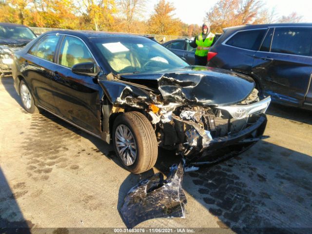 TOYOTA CAMRY 2013 4t4bf1fk4dr327071