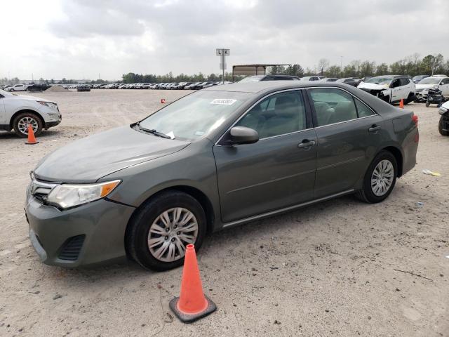 TOYOTA CAMRY L 2013 4t4bf1fk4dr328270