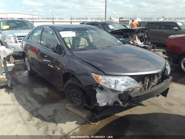 TOYOTA CAMRY 2013 4t4bf1fk4dr328611