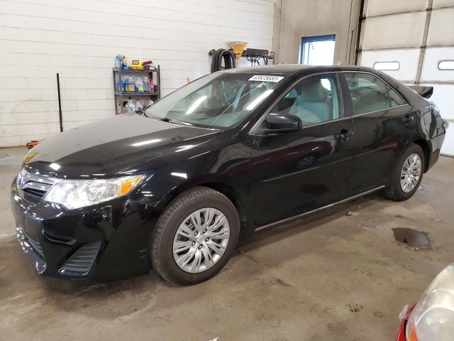 TOYOTA CAMRY L 2013 4t4bf1fk4dr328964