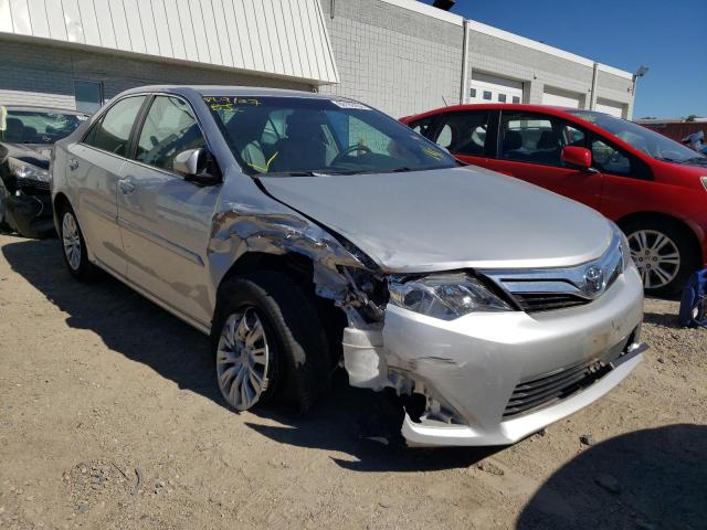 TOYOTA CAMRY LE 2013 4t4bf1fk4dr329242