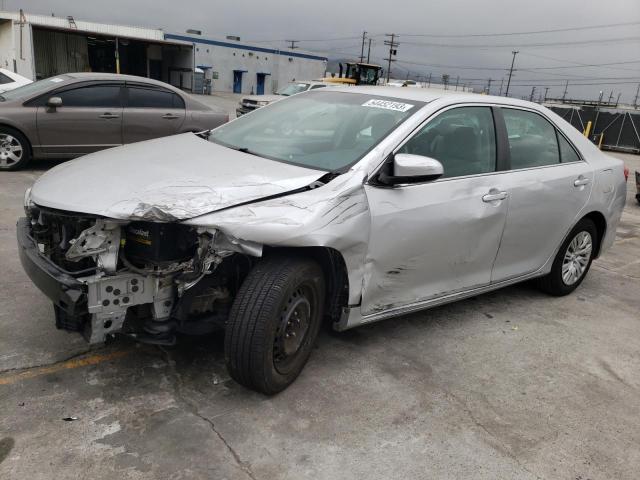 TOYOTA CAMRY L 2013 4t4bf1fk4dr329564