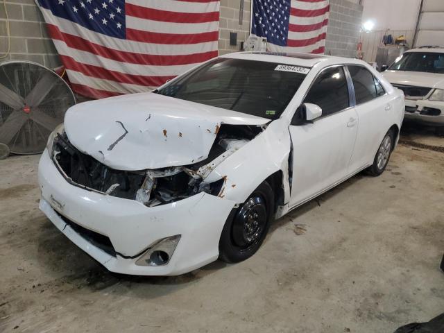 TOYOTA CAMRY L 2013 4t4bf1fk4dr329600