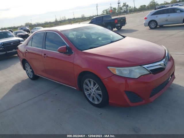 TOYOTA CAMRY 2013 4t4bf1fk4dr329709