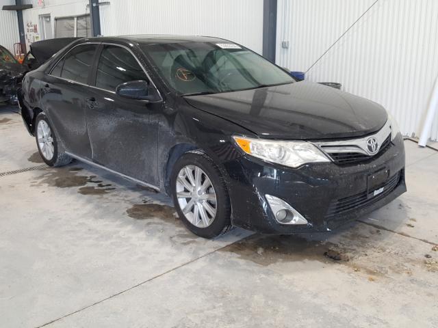 TOYOTA CAMRY L 2013 4t4bf1fk4dr329791