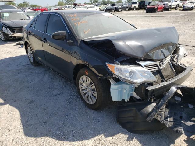 TOYOTA CAMRY L 2013 4t4bf1fk4dr330066