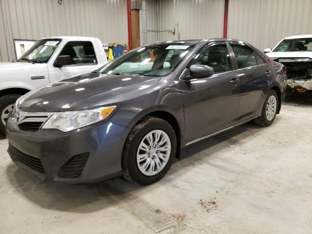 TOYOTA CAMRY L 2013 4t4bf1fk4dr330391