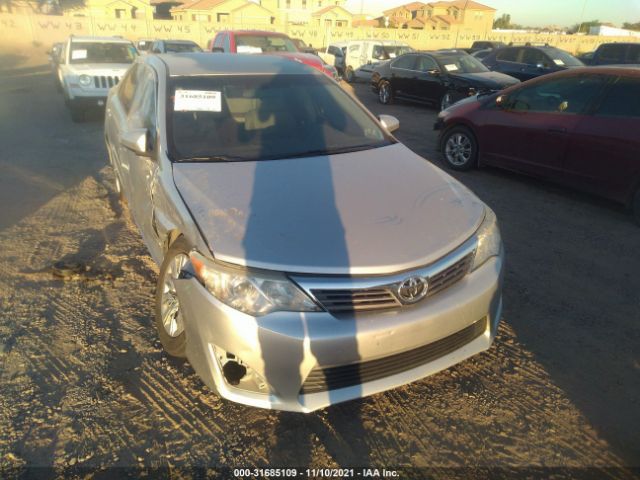 TOYOTA CAMRY 2013 4t4bf1fk4dr331640