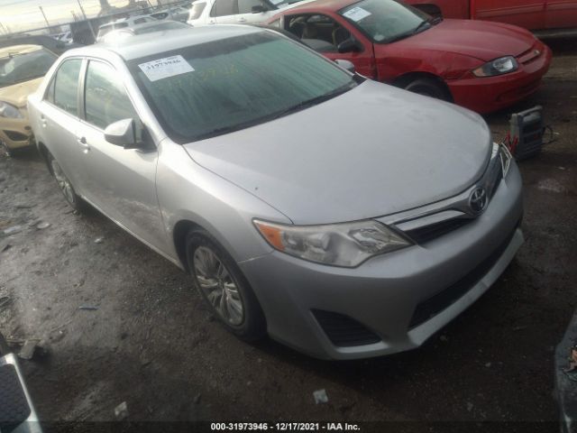 TOYOTA CAMRY 2013 4t4bf1fk4dr331864