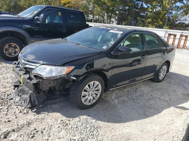 TOYOTA CAMRY 2013 4t4bf1fk4dr334697