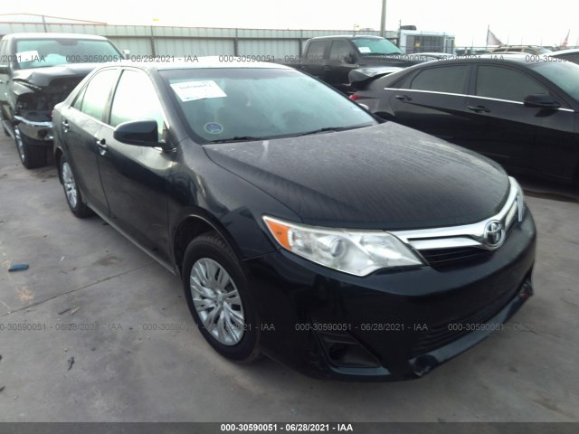 TOYOTA CAMRY 2013 4t4bf1fk4dr334702