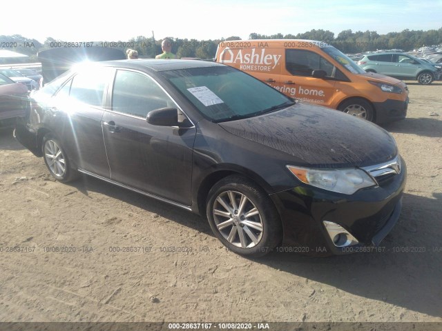 TOYOTA CAMRY 2013 4t4bf1fk4dr335266