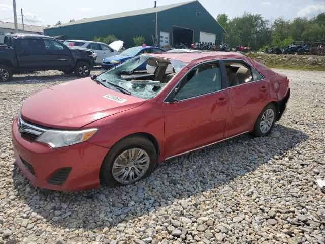 TOYOTA CAMRY 2013 4t4bf1fk4dr335591