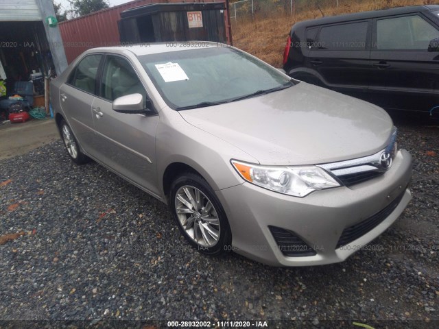 TOYOTA CAMRY 2013 4t4bf1fk4dr335686