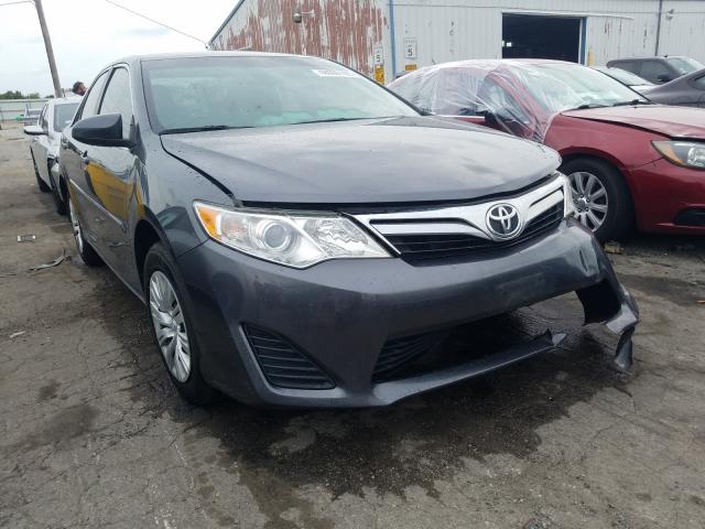 TOYOTA CAMRY L 2013 4t4bf1fk4dr335848