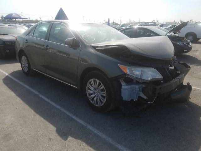 TOYOTA CAMRY L 2014 4t4bf1fk4er337987