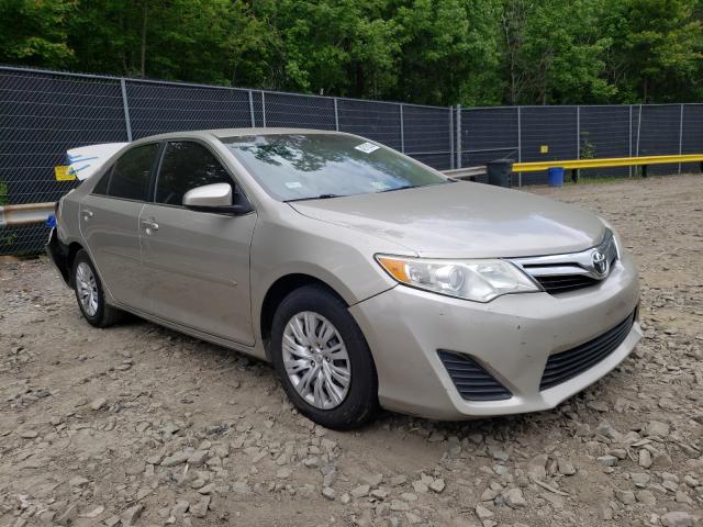 TOYOTA CAMRY L 2014 4t4bf1fk4er338427