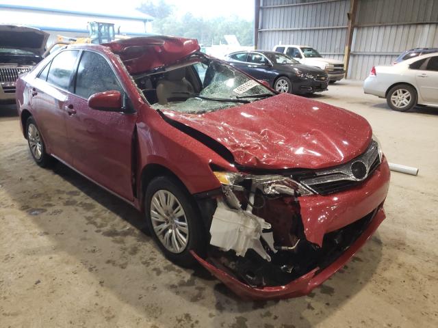 TOYOTA CAMRY L 2014 4t4bf1fk4er340856