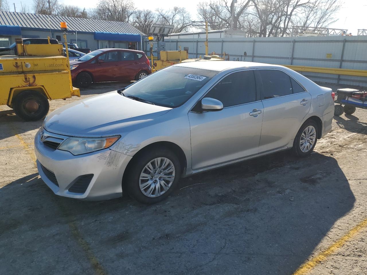 TOYOTA CAMRY 2014 4t4bf1fk4er341683