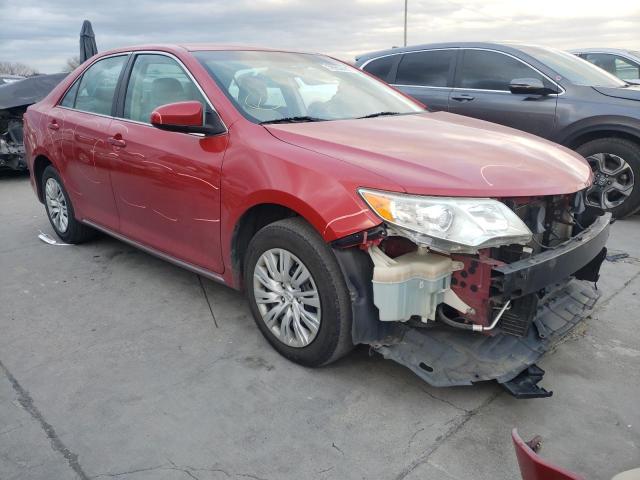 TOYOTA CAMRY L 2014 4t4bf1fk4er341778