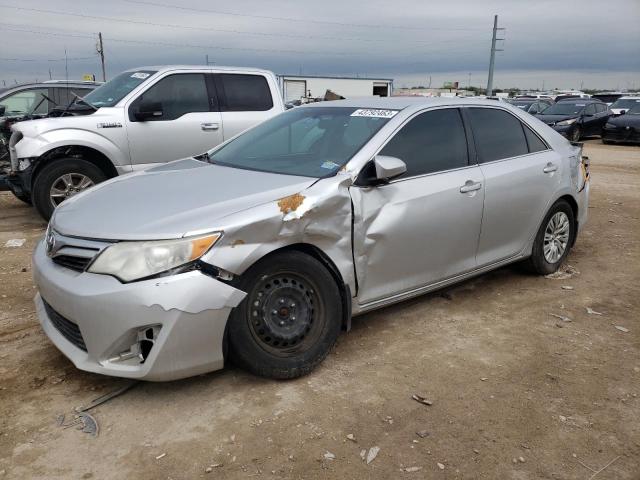 TOYOTA CAMRY L 2014 4t4bf1fk4er342199