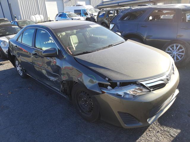 TOYOTA CAMRY L 2014 4t4bf1fk4er342431