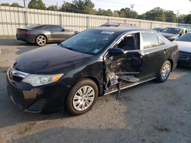 TOYOTA CAMRY L 2014 4t4bf1fk4er343000