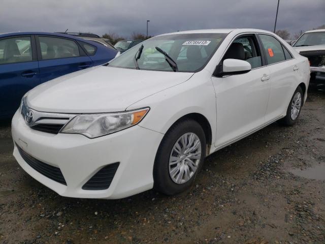 TOYOTA CAMRY L 2014 4t4bf1fk4er343143