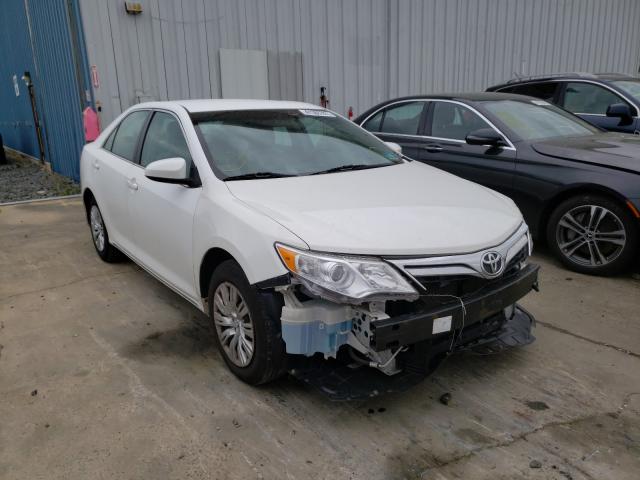 TOYOTA CAMRY L 2014 4t4bf1fk4er343305