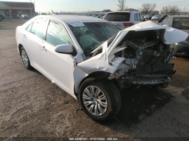 TOYOTA CAMRY 2014 4t4bf1fk4er343868