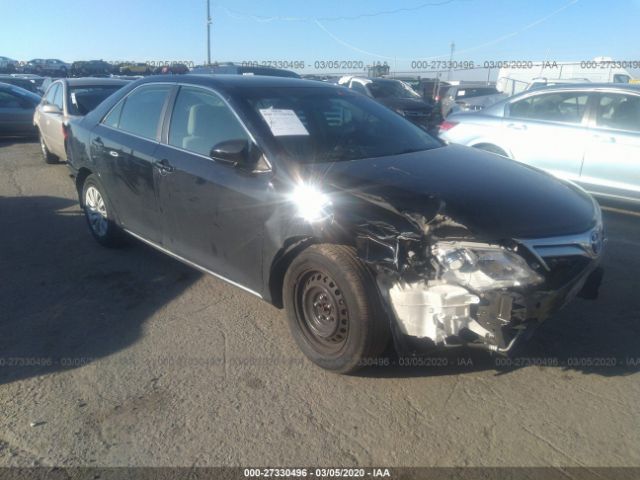 TOYOTA CAMRY 2014 4t4bf1fk4er344440