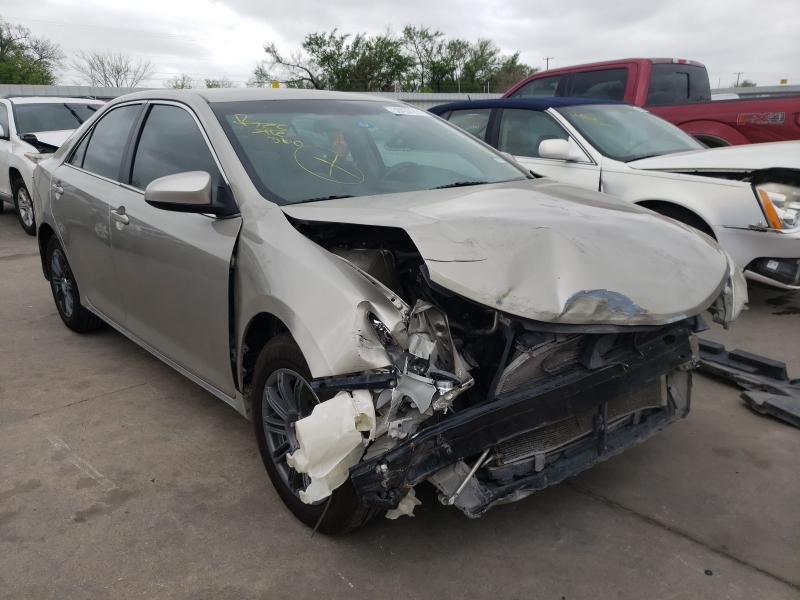 TOYOTA CAMRY L 2014 4t4bf1fk4er346950