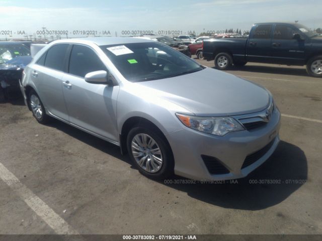 TOYOTA CAMRY 2014 4t4bf1fk4er348004