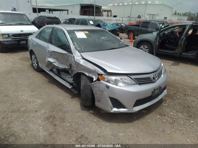 TOYOTA CAMRY 2014 4t4bf1fk4er348116