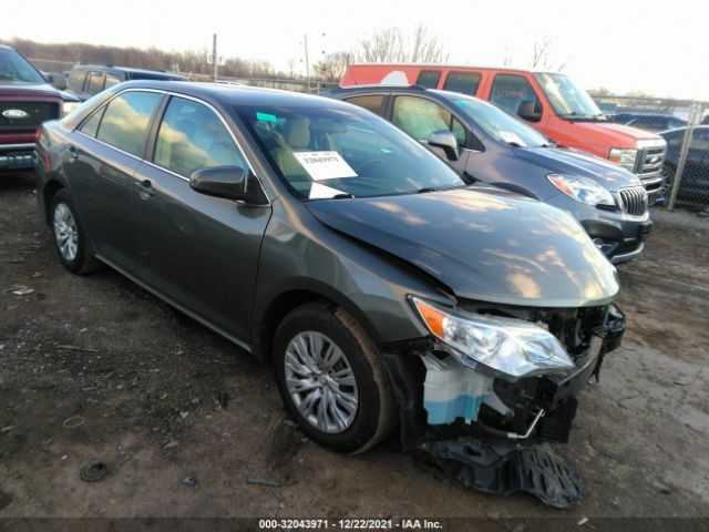 TOYOTA CAMRY 2014 4t4bf1fk4er349492