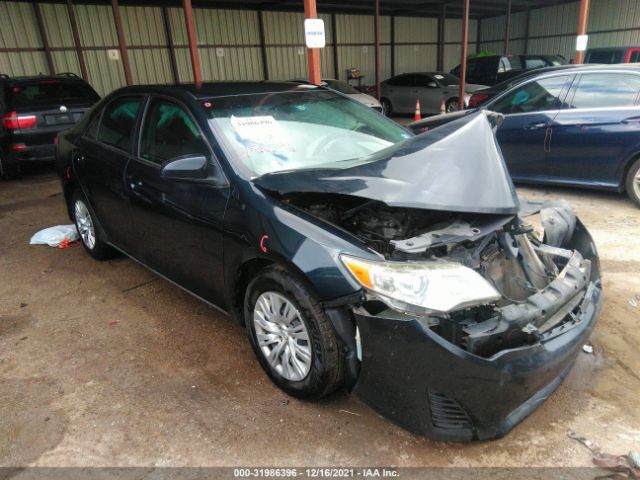 TOYOTA CAMRY 2014 4t4bf1fk4er349668