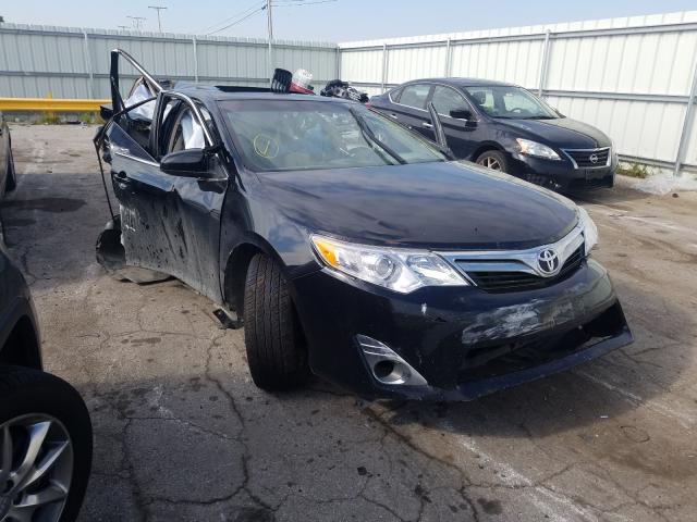 TOYOTA CAMRY L 2014 4t4bf1fk4er353705