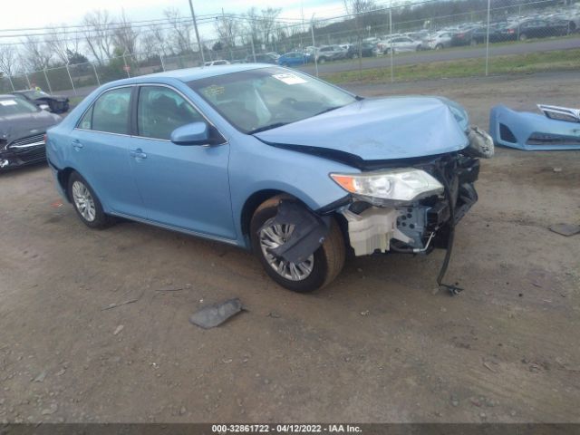 TOYOTA CAMRY 2014 4t4bf1fk4er354434