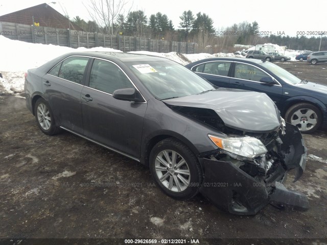 TOYOTA CAMRY 2014 4t4bf1fk4er355390