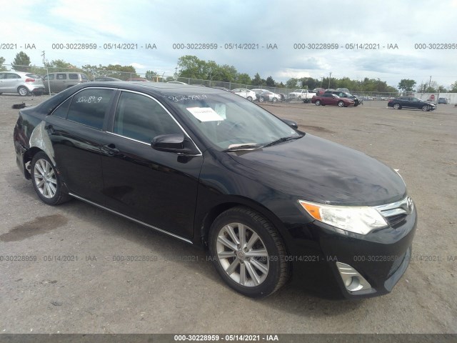 TOYOTA CAMRY 2014 4t4bf1fk4er356913