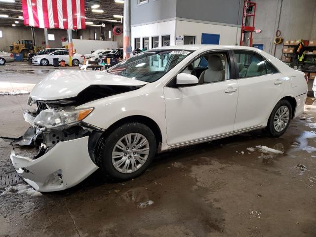 TOYOTA CAMRY L 2014 4t4bf1fk4er360315