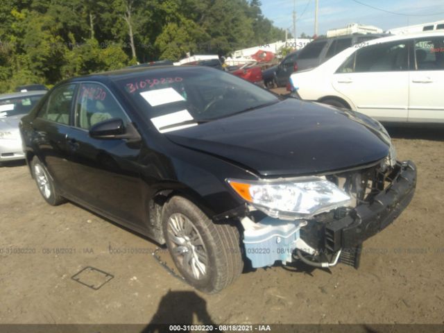 TOYOTA CAMRY 2014 4t4bf1fk4er360878