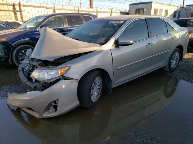 TOYOTA CAMRY L 2014 4t4bf1fk4er361870