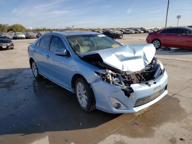 TOYOTA CAMRY L 2014 4t4bf1fk4er363344